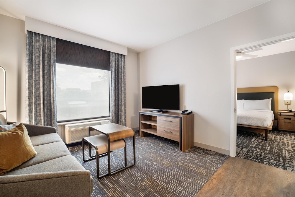 Homewood Suites by Hilton Dallas Frisco - photo 25