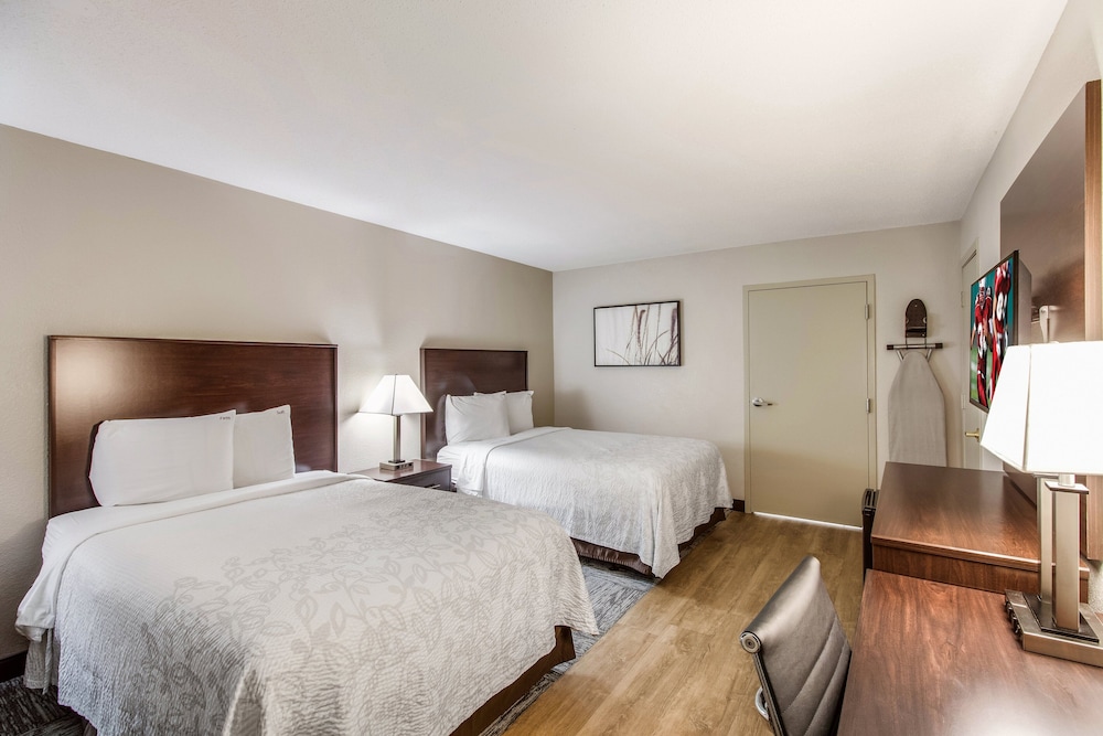 Red Roof Inn PLUS Dallas Addison - photo 20