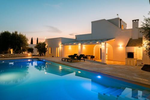 HelloAPULIA Dimora Milivita Private Villa Retreat near Monopoli Puglia — 4-Star Luxury Hotel in Monopoli, Italy