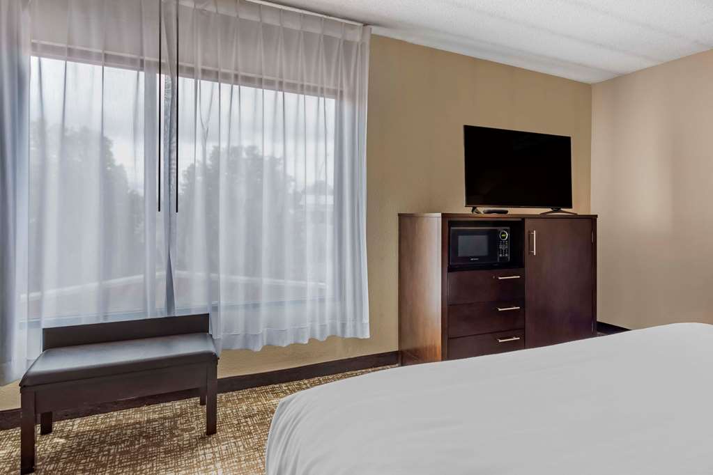 Comfort Inn Paducah I 24 - photo 25