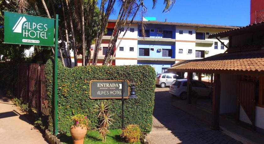 Alpes Hotel — hotel in Vitoria