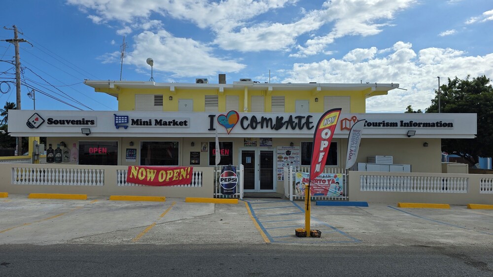 I Love Combate Rooms & Suites in Cabo Rojo, Puerto Rico