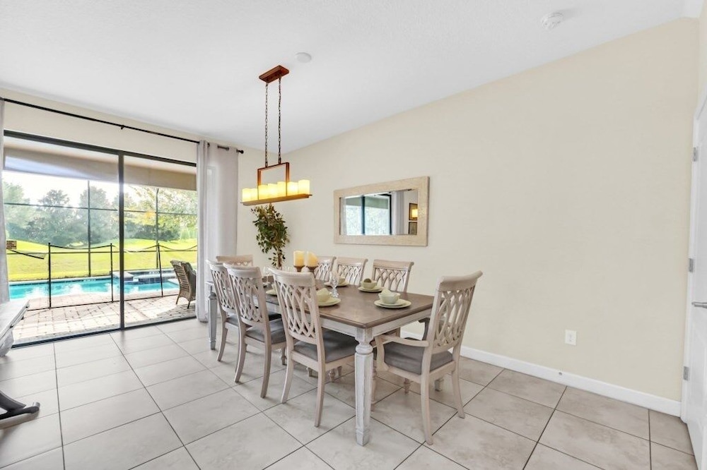 Relaxing Pool Home With Extra Space In #1 Resort 8 Bedroom Villa - photo 57