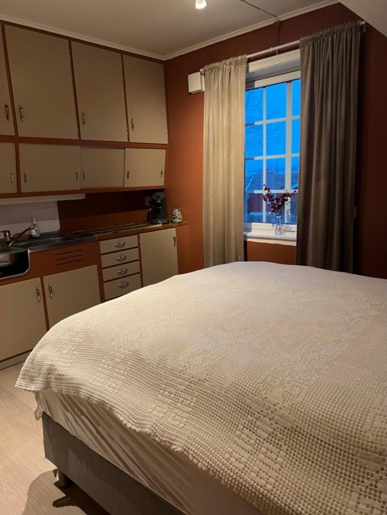 Sjarmerende Hus Med Veldig Stort Uteareal. — Brekstad — photo 4