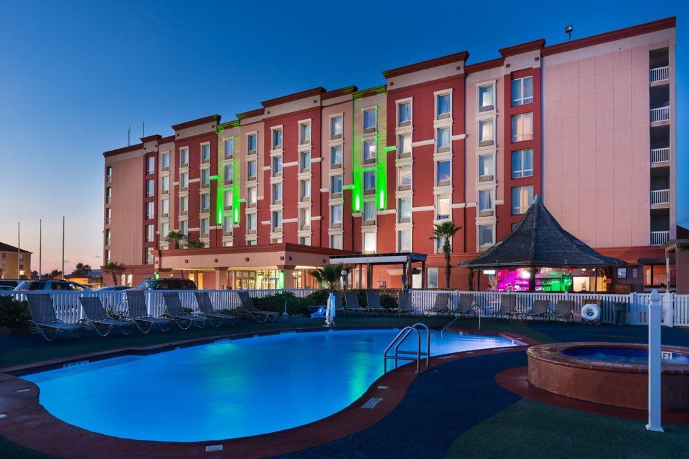 Holiday Inn Corpus Christi North Padre Island in Corpus Christi, United States