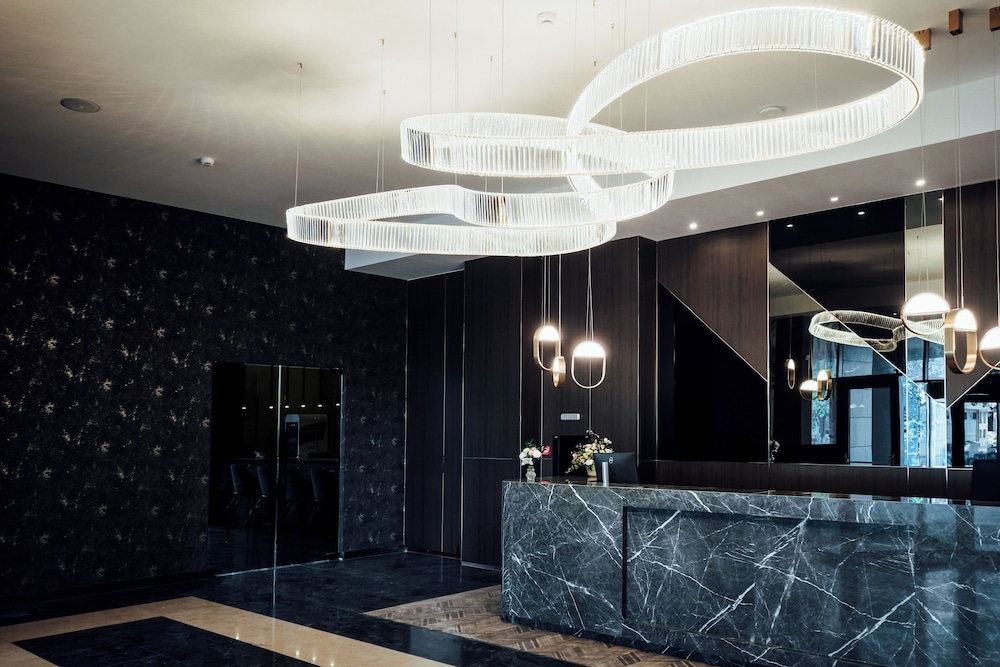 Hotel Panoramic Mamaia — Constanta — photo 2
