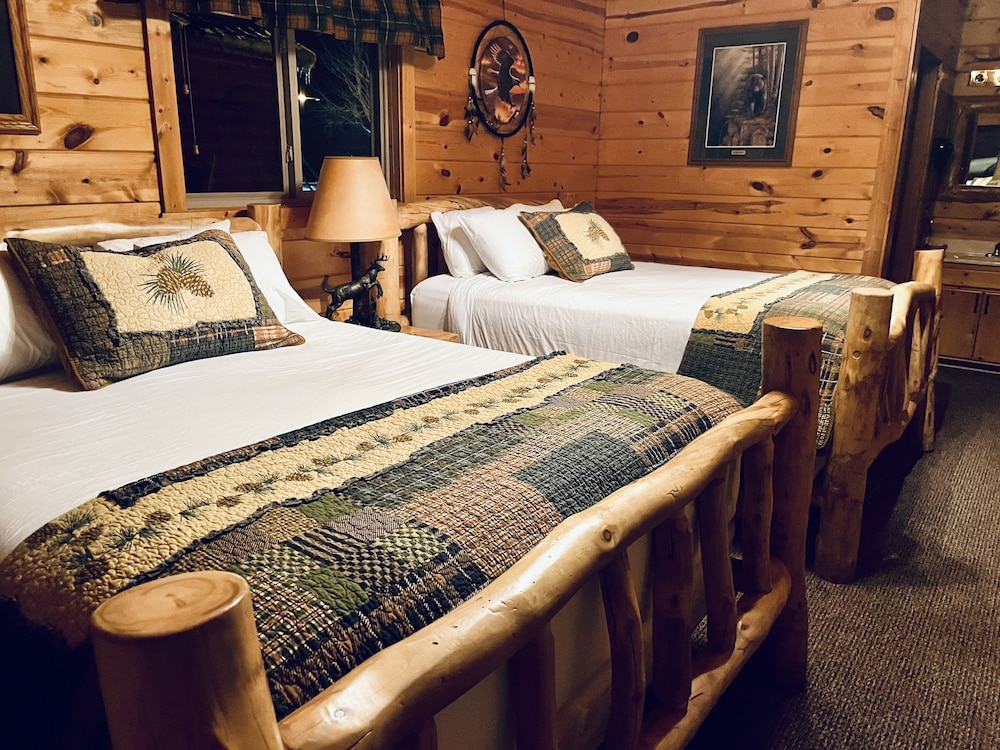 Badlands Frontier Cabins - photo 8