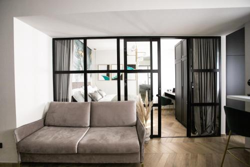 Prestigious Downtown Apartment — 4-Star Luxury Hotel in Split, Croatia