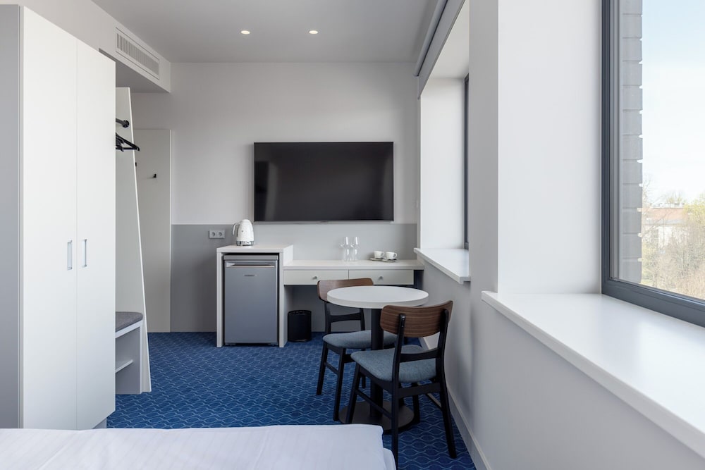 Roze Kurmajas Hotel in Liepaja, Latvia