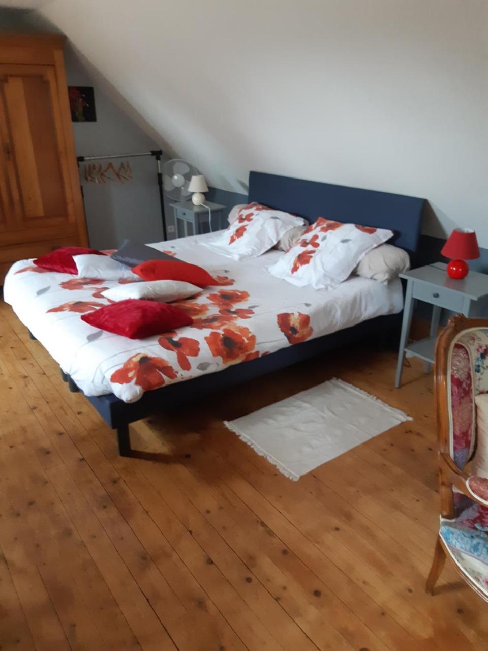 Les Coquelicots — hotel in Saint-Urbain