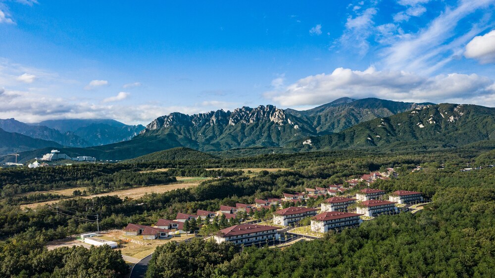 Kensington Resort Seorak Valley in Goseong, South Korea