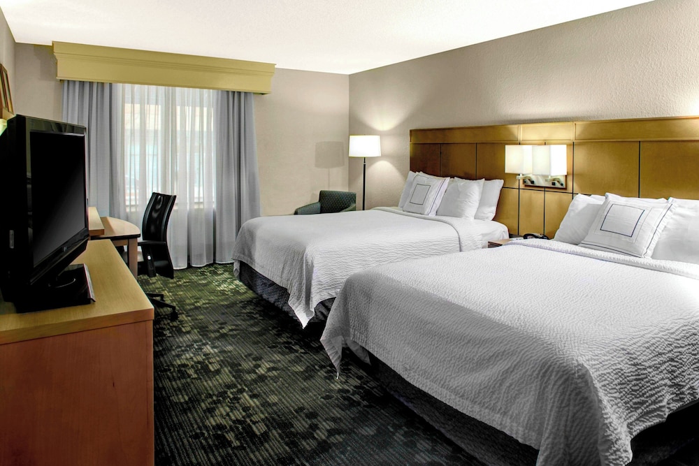 Courtyard by Marriott Columbus Downtown - photo 15
