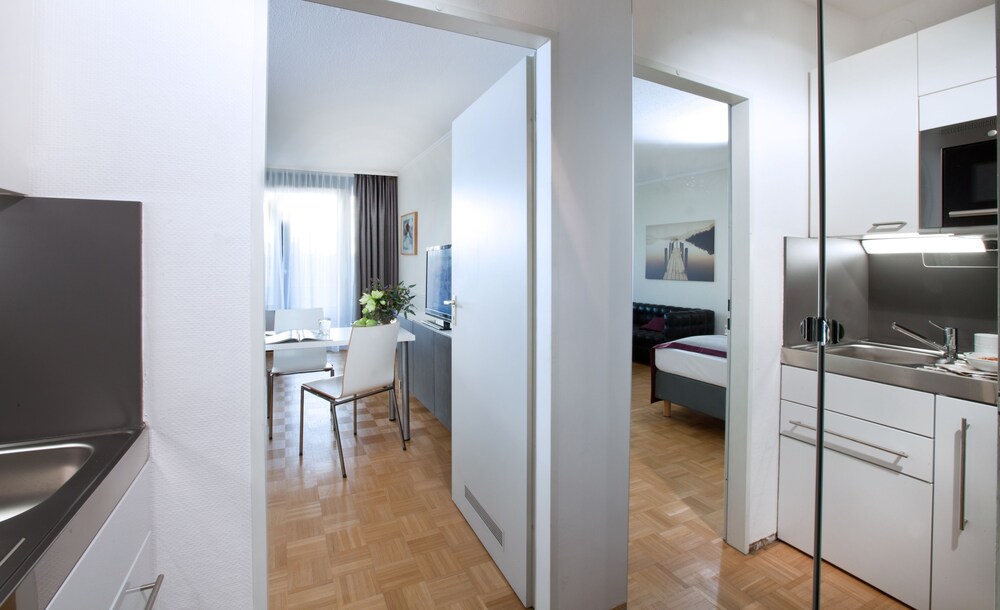 In-Room Kitchenette