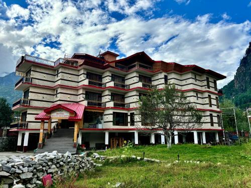 Hotel Jogini Heights in Manali, India