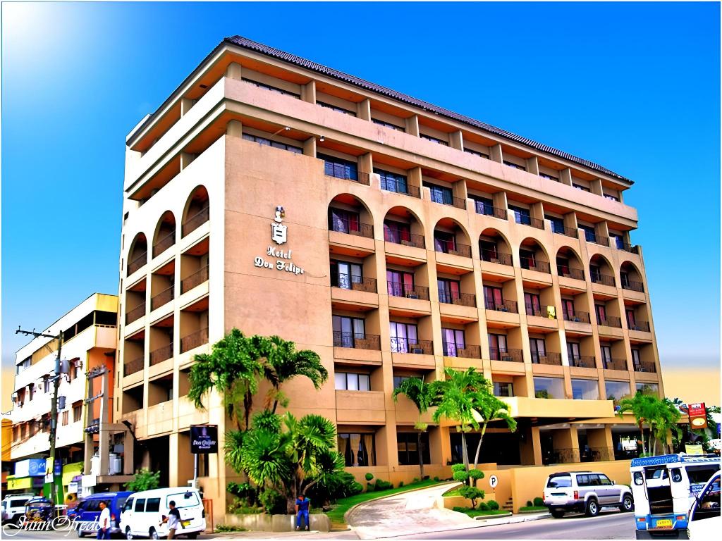 Hotel Don Felipe — hotel in Ormoc