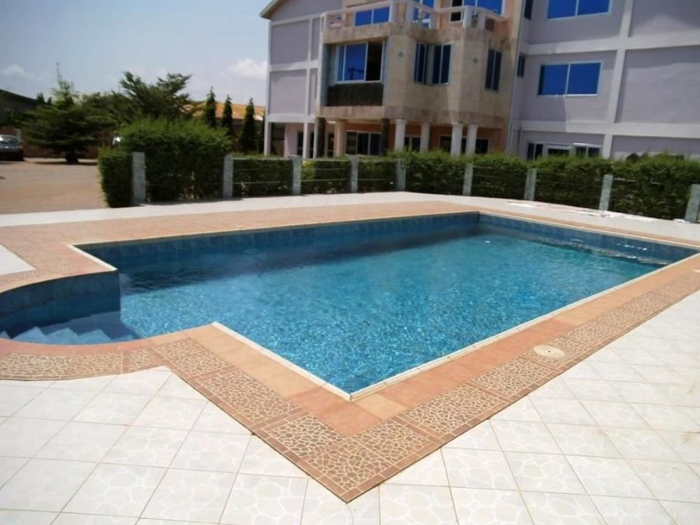 Permiss Ka Hotel - last minute hotel in Accra