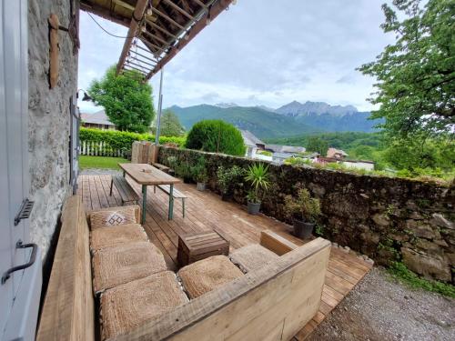 Cote Montagnes — hotel in Doussard
