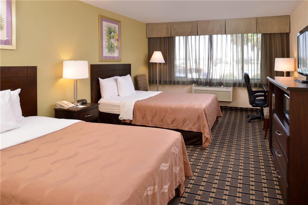 Quality Inn & Suites Montebello Los Angeles - photo 10
