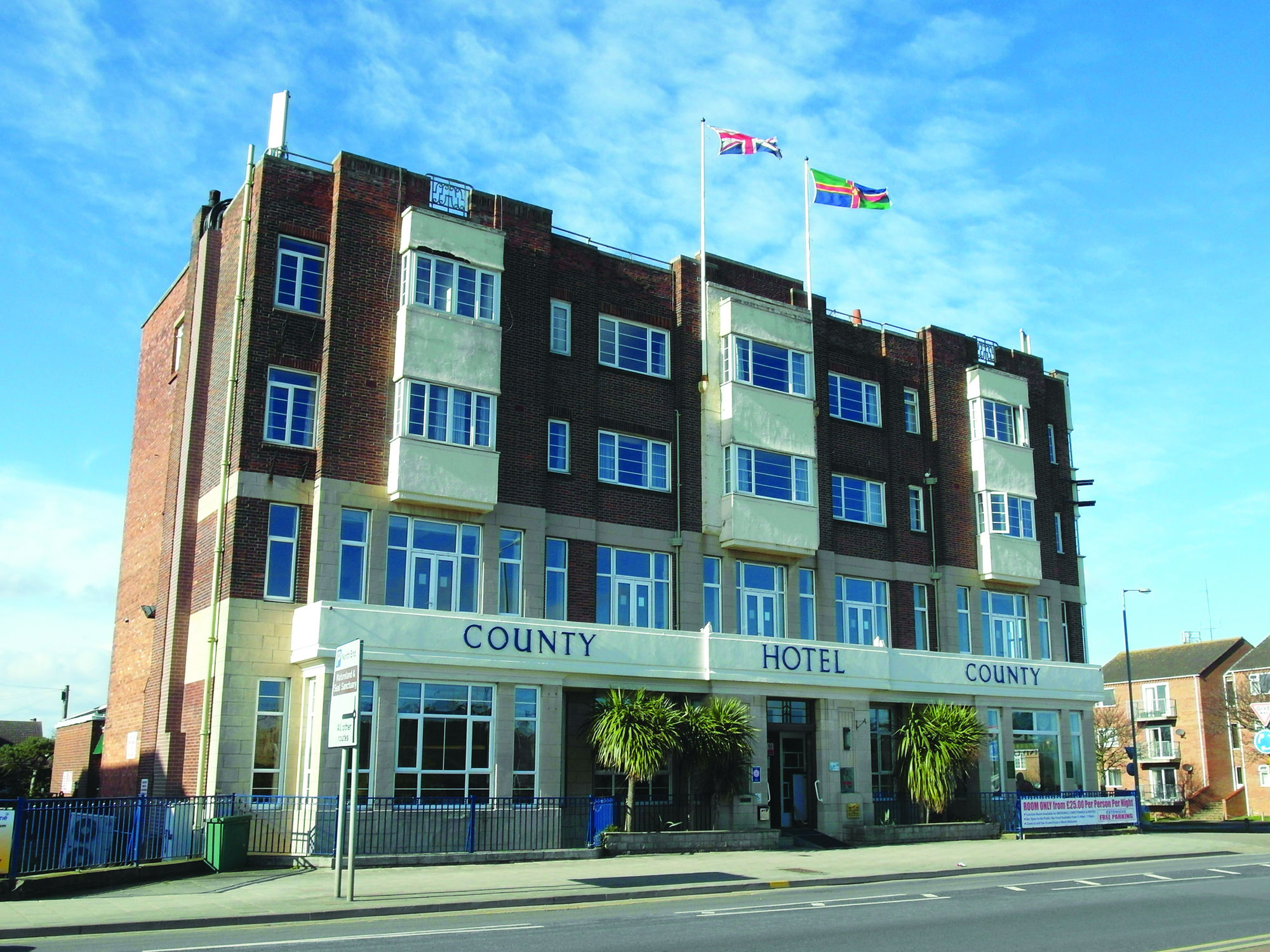 County Hotel Skegness — hotel in Skegness