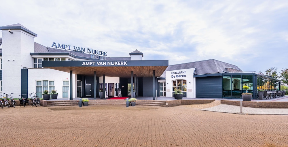 Golden Tulip Ampt van Nijkerk — hotel in Nijkerk