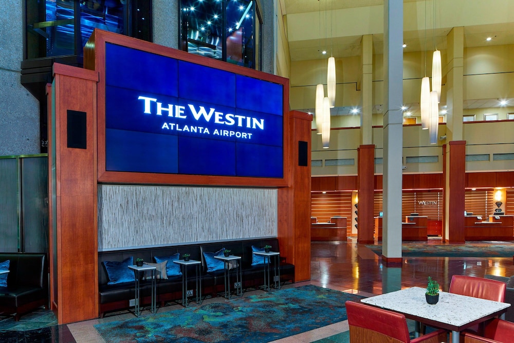 The Westin Atlanta Airport - photo 4