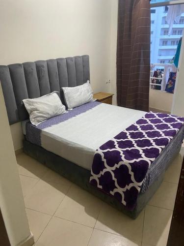 Stor lejlighed med havudsigt i Malabata — 4-Star Luxury Hotel in Tangier, Morocco
