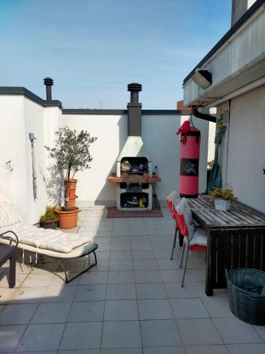 The Rooftop — 4-Star Luxury Hotel in Pero, Italy