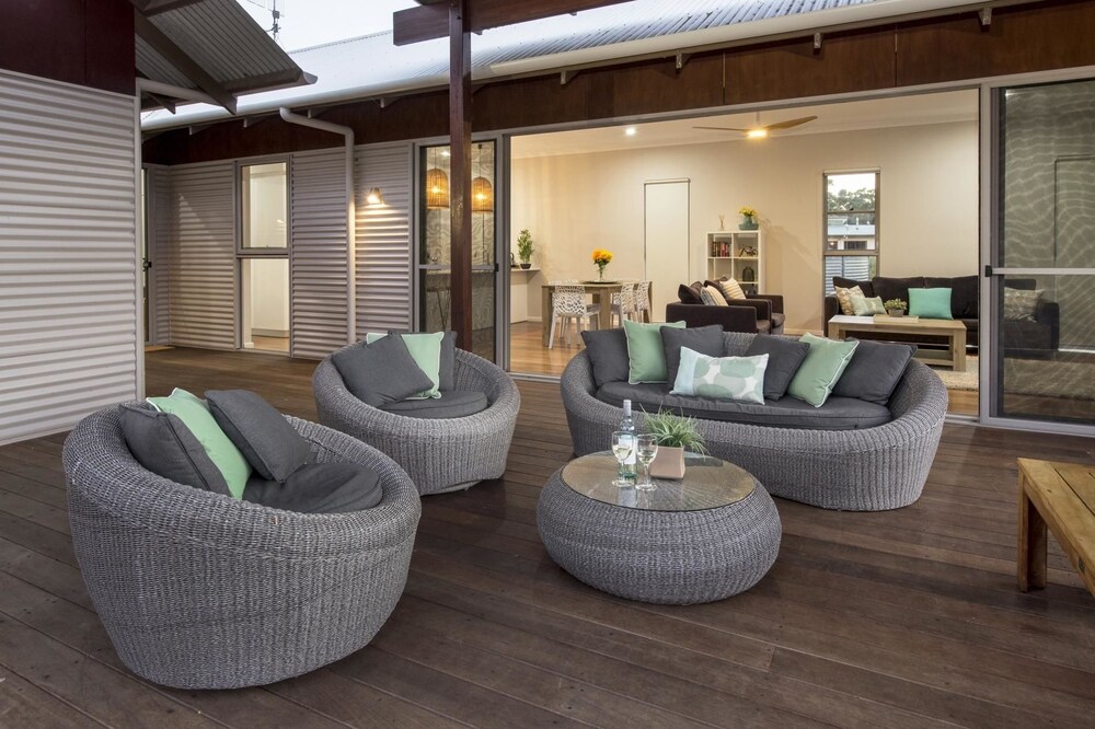 The Deck — Margaret River
