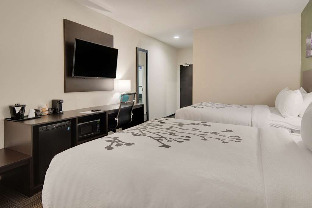 Sleep Inn Dallas Northwest Irving - photo 18