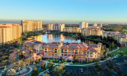 Beautiful Resort in Bonnet Creek 1BD Deluxe near Walt Disney World — 4-Star Luxury Hotel in Orlando, United States