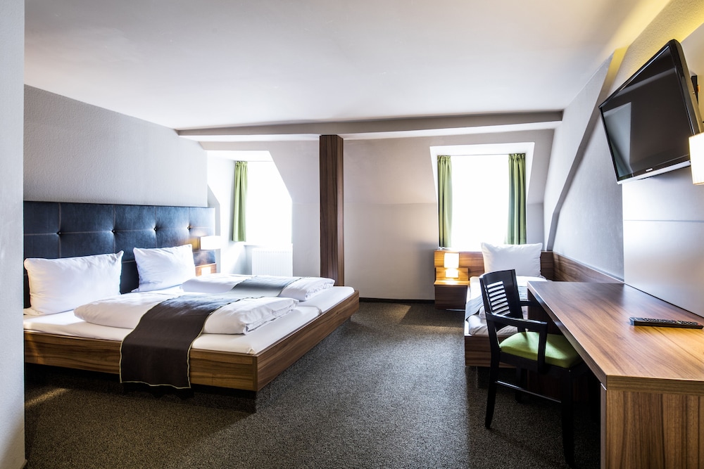 Riku Hotel Memmingen Hallhof in Memmingen, Germany