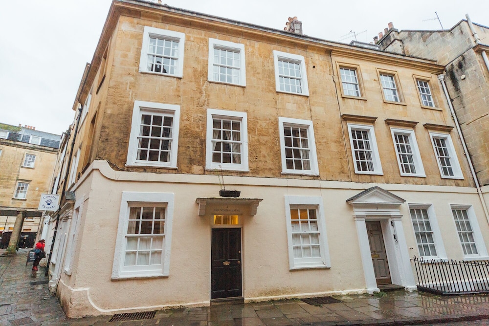 Founders House — 4-Star Luxury Hotel in Bath, United Kingdom