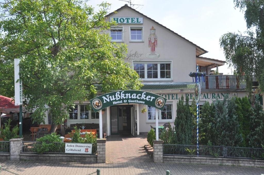 Hotel Nuknacker — Fulda