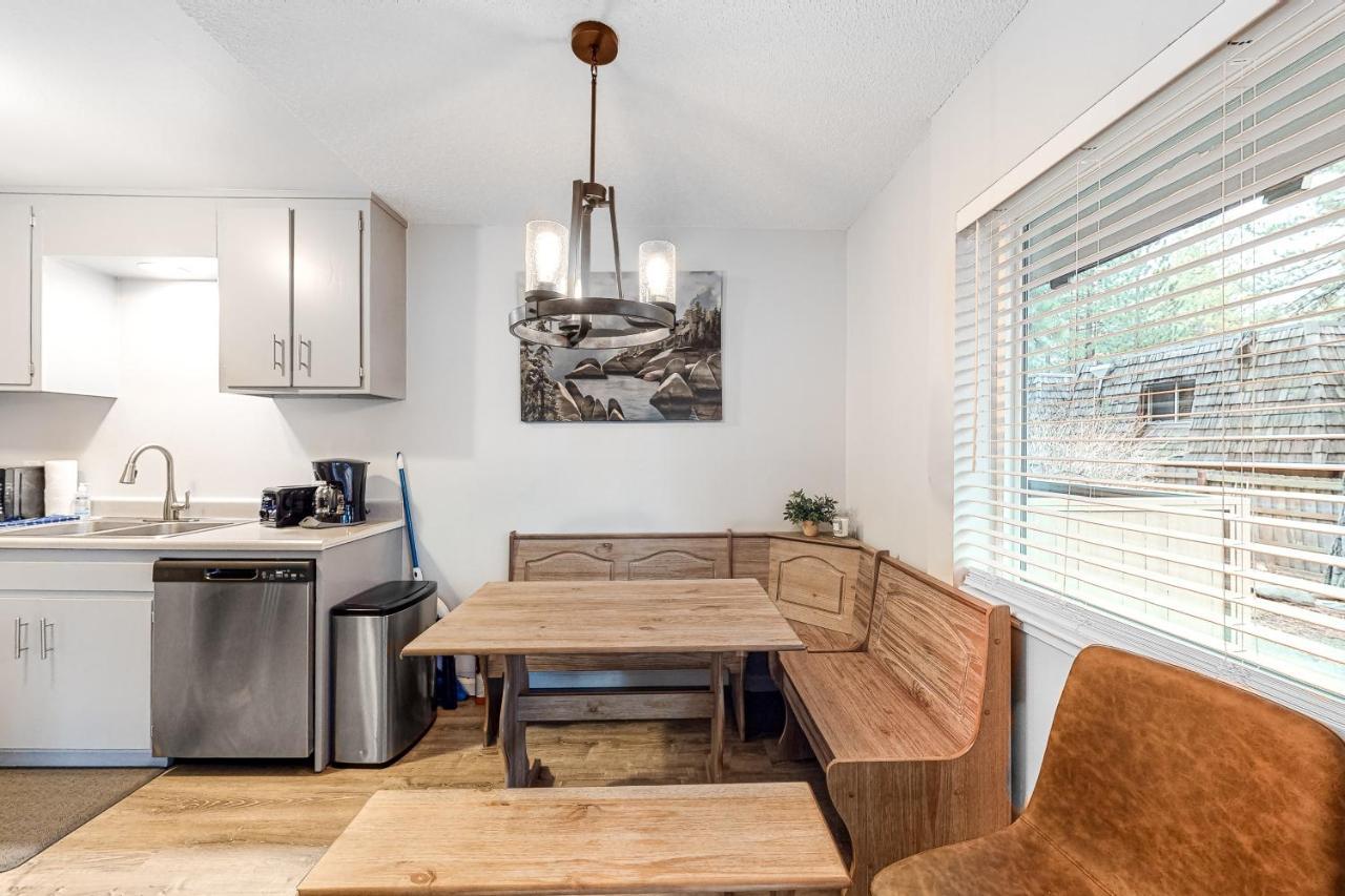 North Tahoe Nest