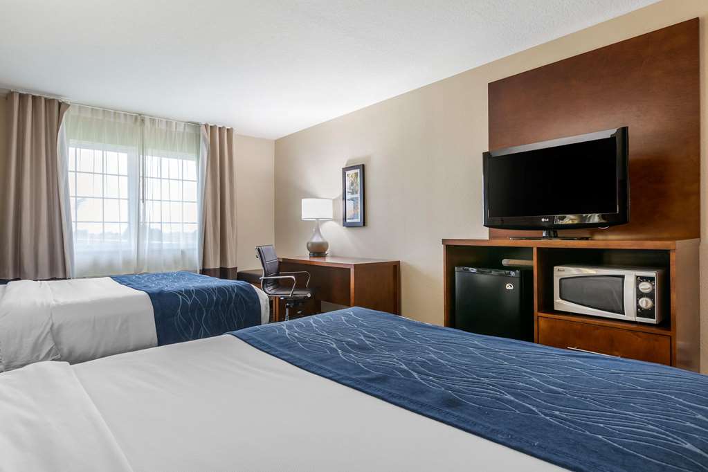 Comfort Inn Story City - photo 18