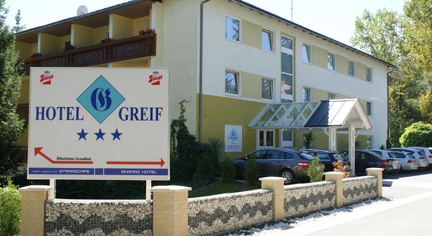 Hotel Greif in Unknown City, Austria
