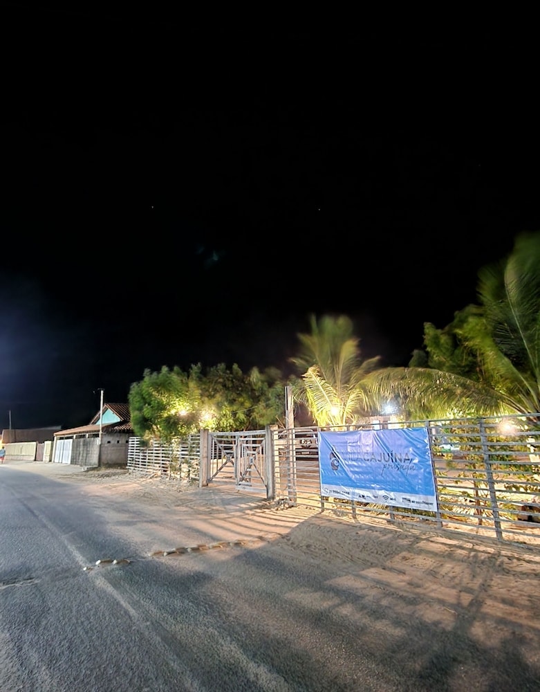Pousada Vila Cajuína Macapá in Luis Correia, Brasil