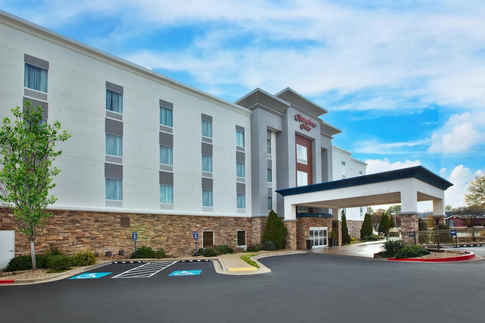 Hampton Inn North Little Rock McCain Mall in North Little Rock, United States