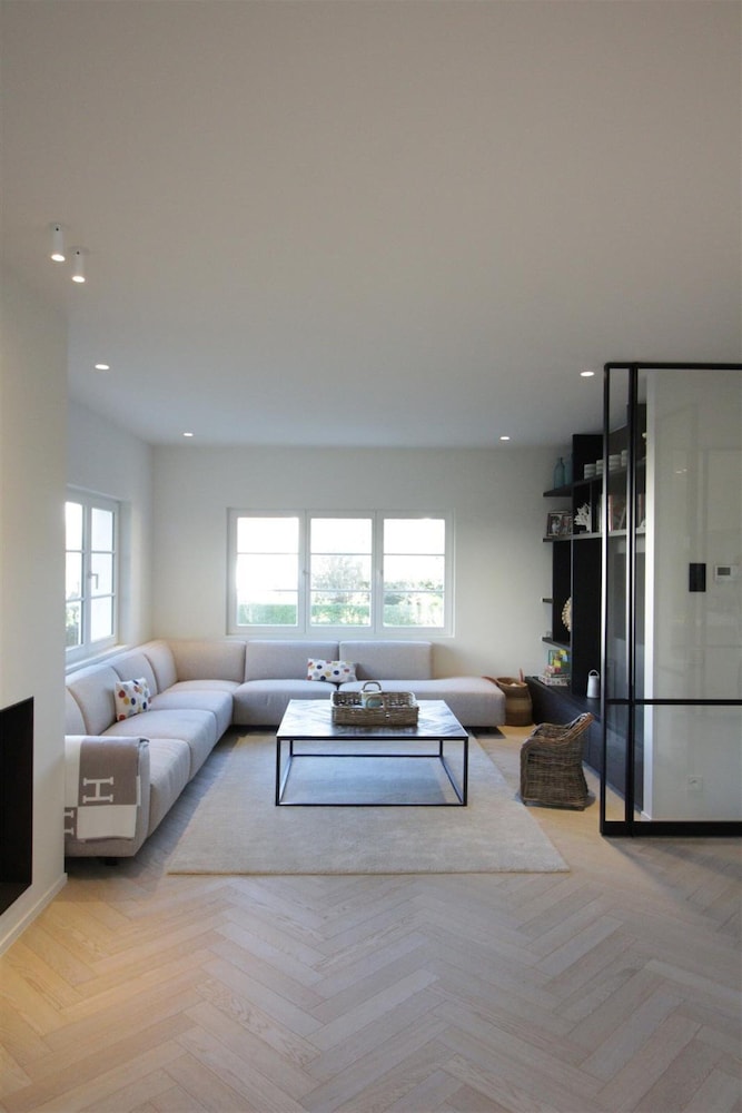 Villa in Knokke Heist near the Beach — 4-Star Luxury Hotel in Knokke-Heist, Belgium