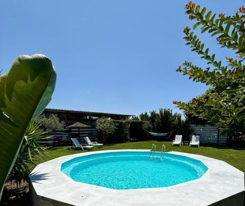 Monte do Bidé Private Farm Peace and Nature in Setubal, Portugal