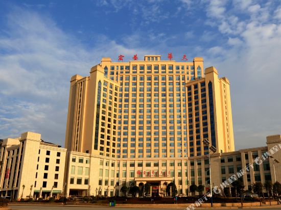 Hong Ji Hua Tian Hotel in Xinning, People's Republic of China