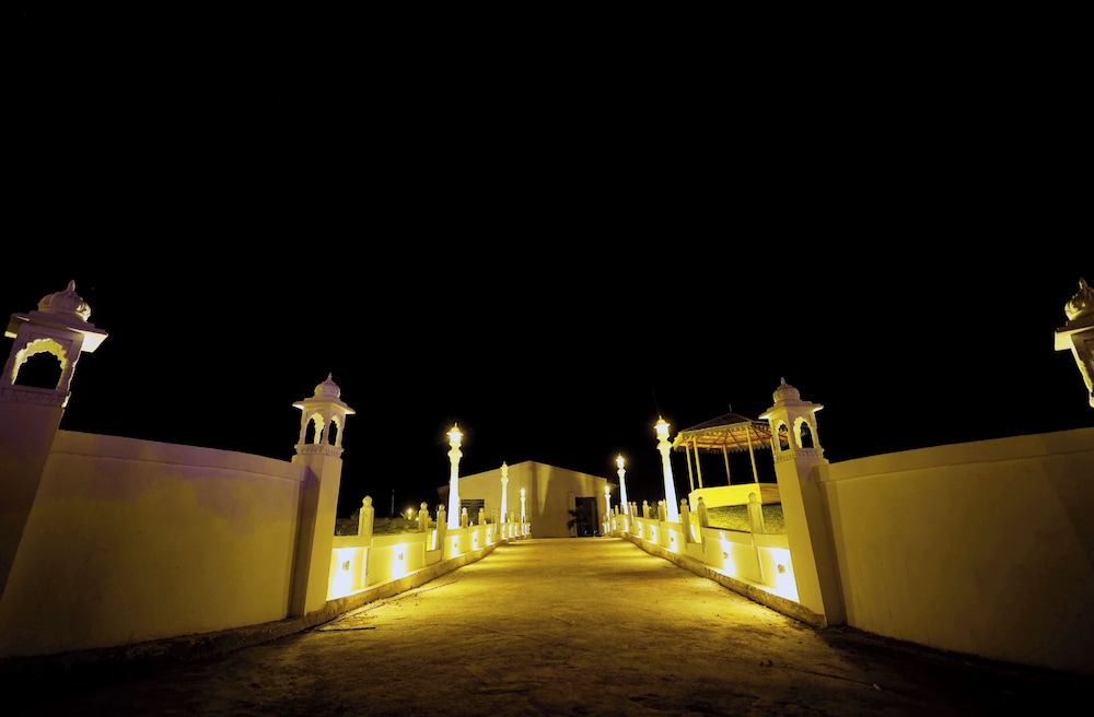 Sanskriti Fort by Elite in Bikaner, India