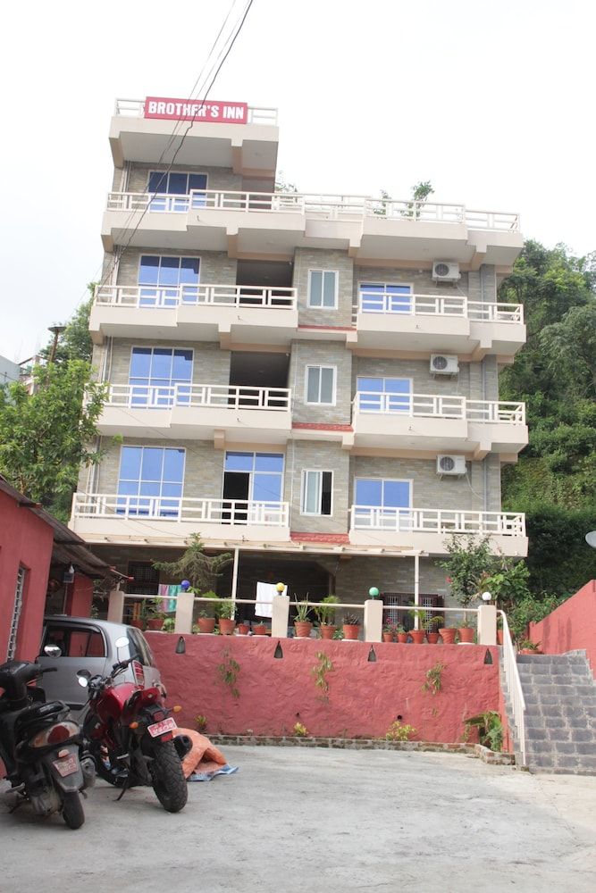 Hotel Brothers Inn in Pokhara, Nepal