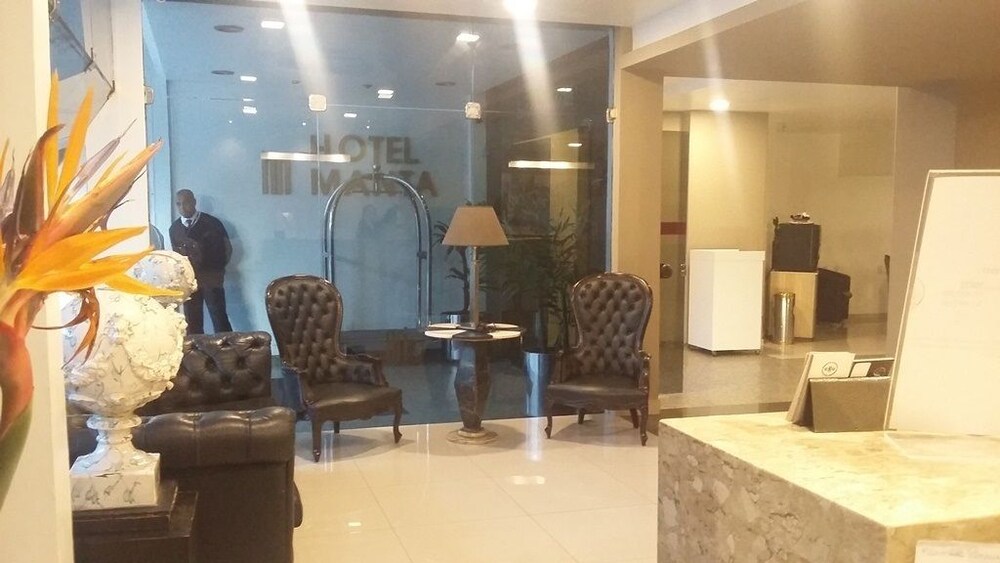 Hotel Manta in Pelotas, Brasil