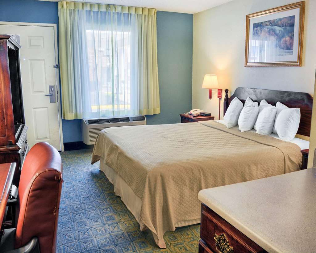 Quality Inn Thornburg - photo 16