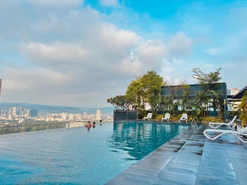 Dorsett Suites Kuala Lumpur By AFA — 4-Star Luxury Hotel in Kuala Lumpur, Malaysia