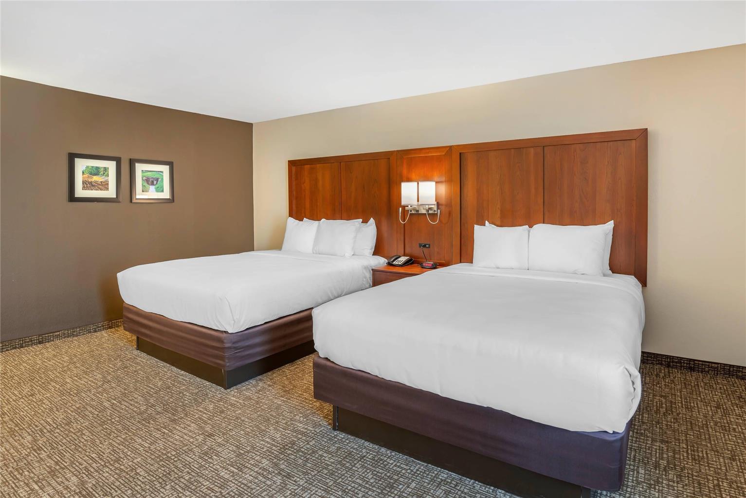 Comfort Inn Petersburg Fort Lee Area - photo 14