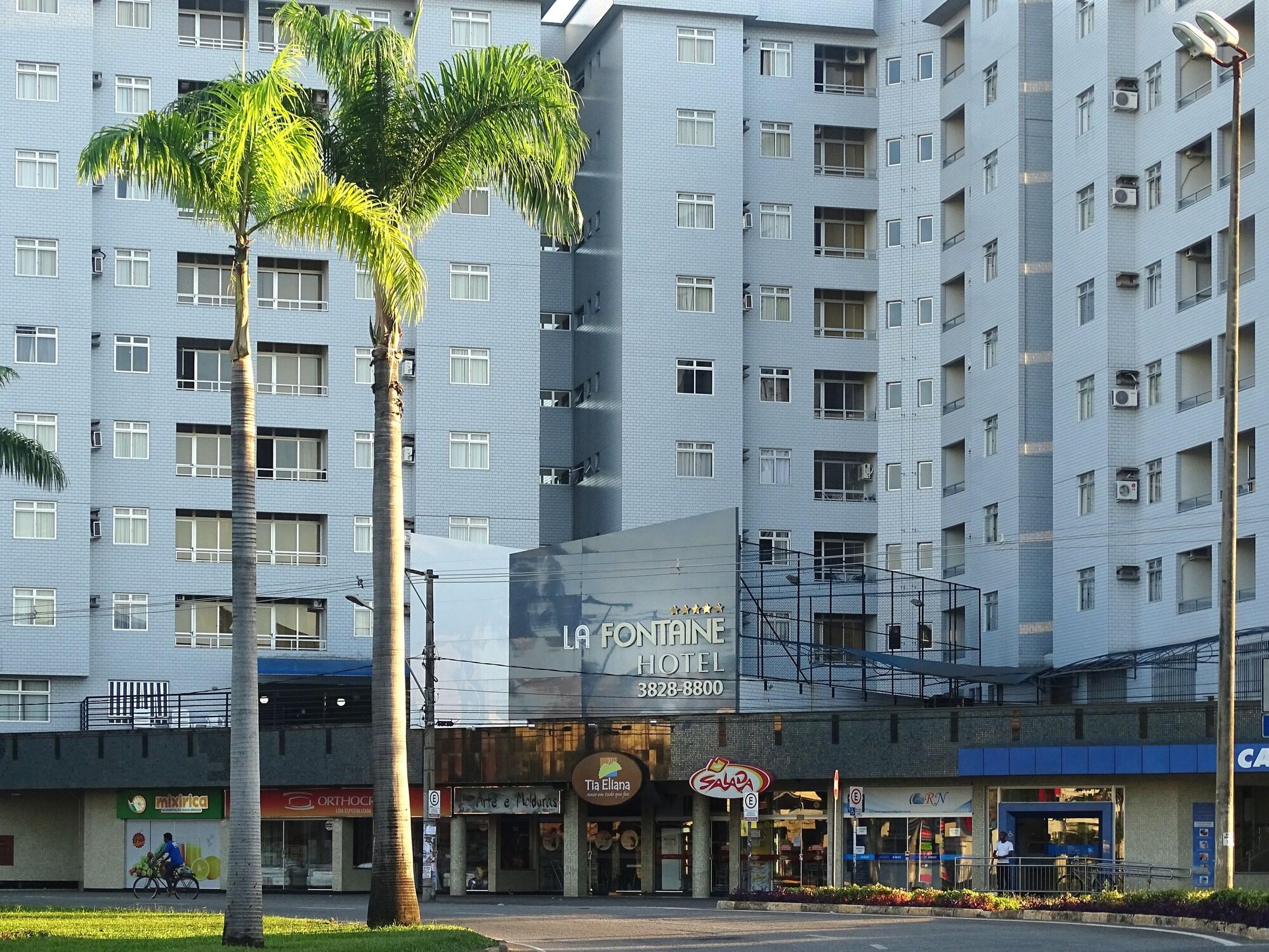 La Fontaine Residencial Aparthotel in Ipatinga, Brasil