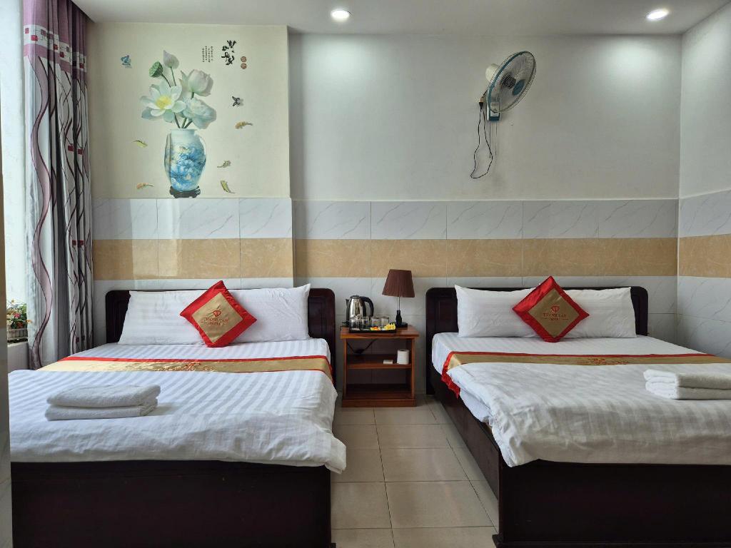 Thanh Tâm Hotel in Ho Chi Minh City, Vietnam