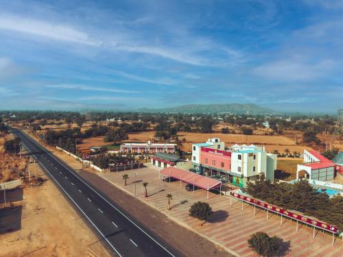 Golden Tiger Resort - last minute hotel in Jaipur